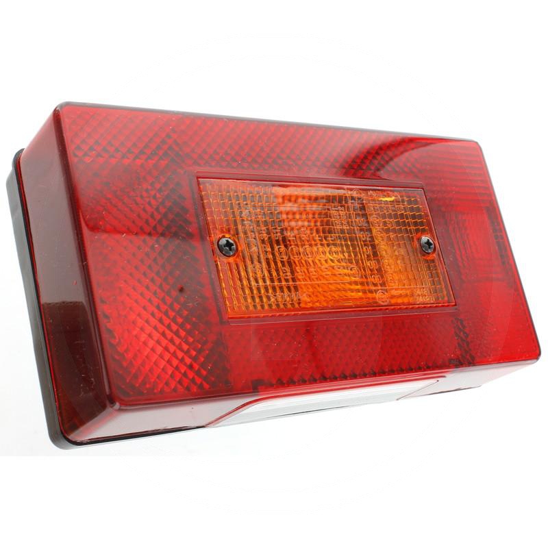 Zdjęcie 1:  Lampa zespolona tylna