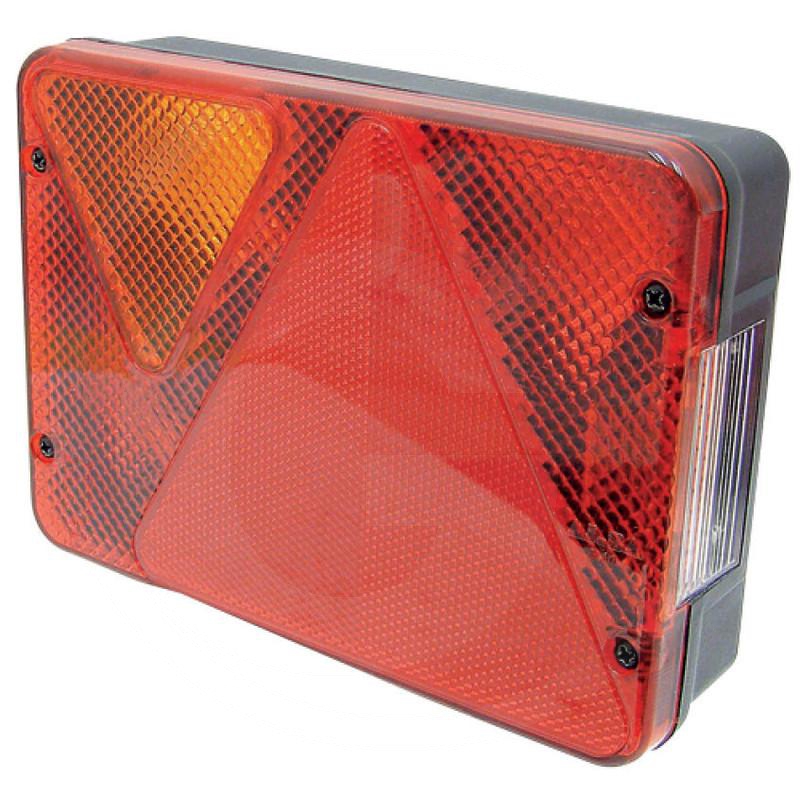 Zdjęcie 1:  Lampa zespolona tylna