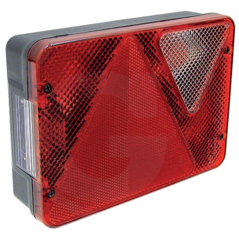 Zdjęcie 1:  Lampa zespolona tylna