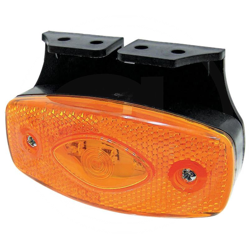 Zdjęcie 1:  Lampa sygnalizacyjna boczna