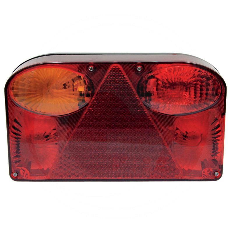 Zdjęcie 1:  Lampa zespolona tylna