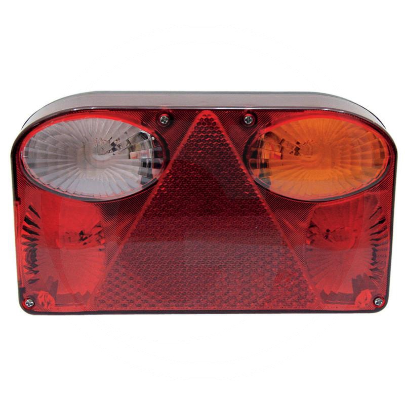 Zdjęcie 1:  Lampa zespolona tylna