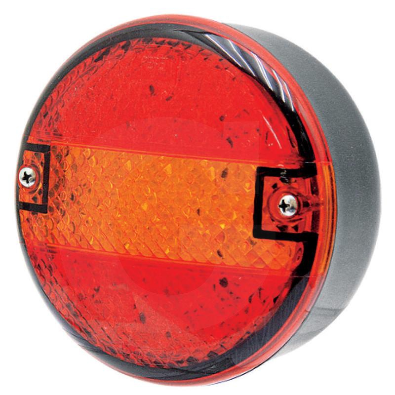 Zdjęcie 1:  Lampa 3-funkcyjna LED 24V