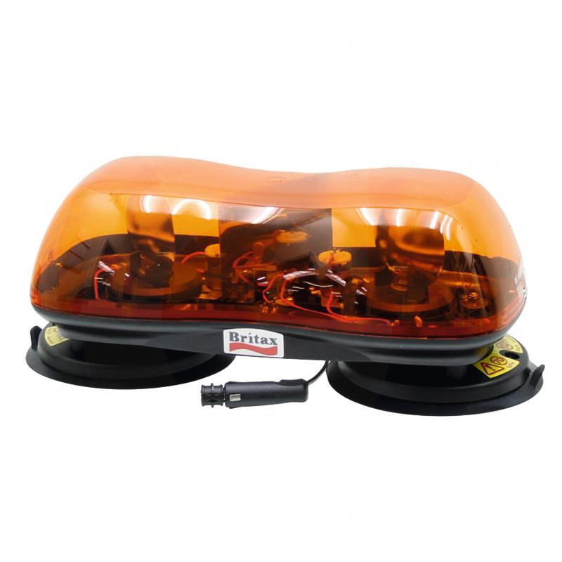 Zdjęcie 1: Optyczny system ostrzegania