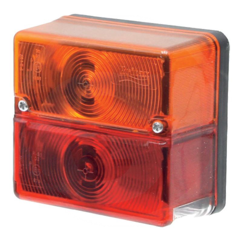 Zdjęcie 1:  Lampa zespolona tylna