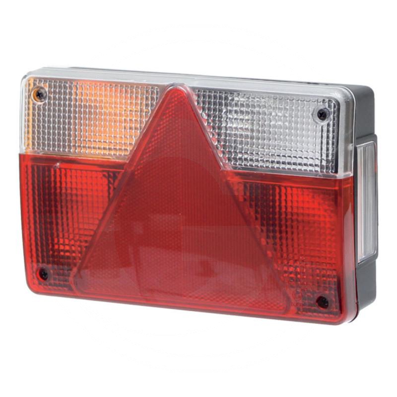 Zdjęcie 1:  Lampa zespolona tylna