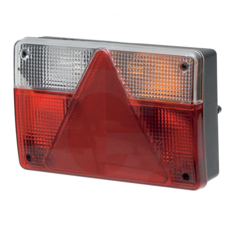 Zdjęcie 1:  Lampa zespolona tylna