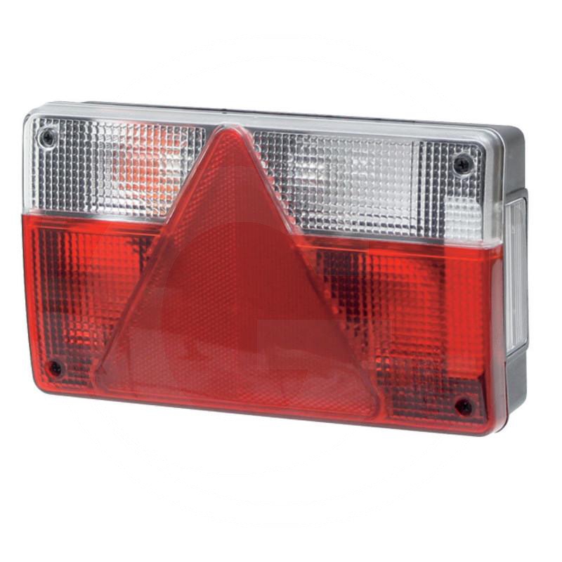 Zdjęcie 1:  Lampa zespolona tylna