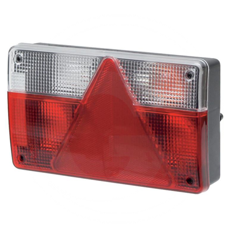 Zdjęcie 1:  Lampa zespolona tylna