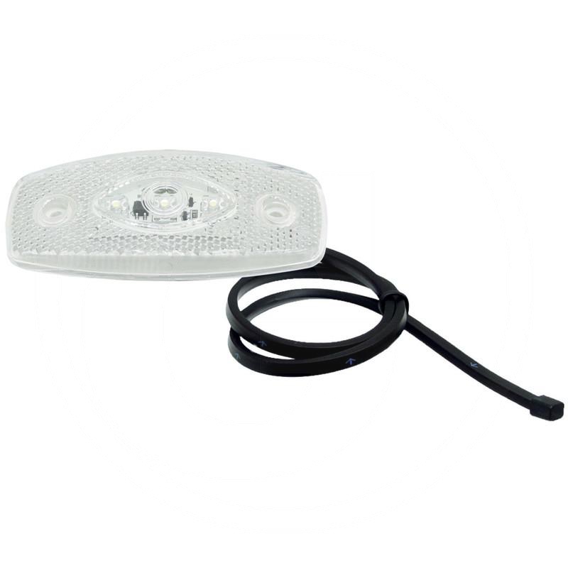 Zdjęcie 1:  Lampa pozycyjna