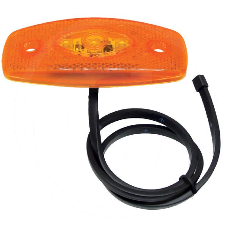 Zdjęcie 1:  Lampa sygnalizacyjna boczna