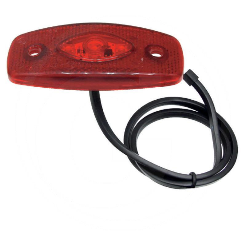 Zdjęcie 1:  Lampa pozycyjna tylna