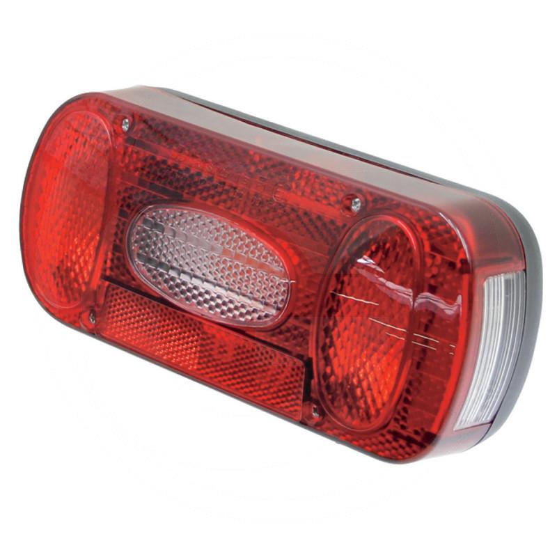 Zdjęcie 1:  Lampa zespolona tylna