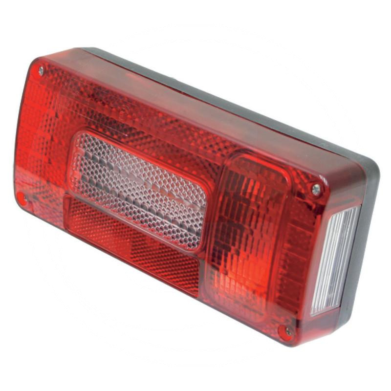 Zdjęcie 1:  Lampa zespolona tylna