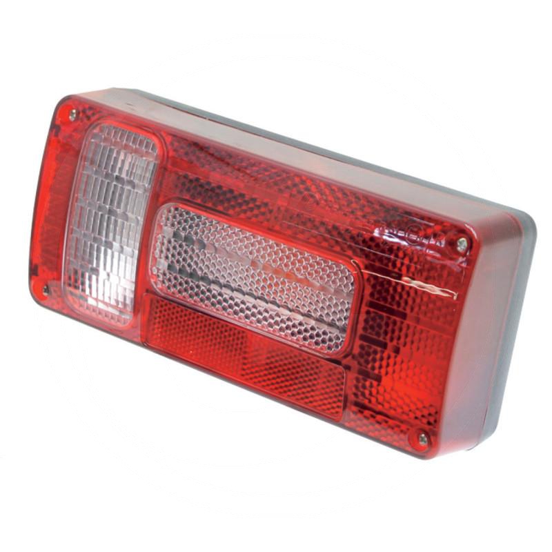 Zdjęcie 1:  Lampa zespolona tylna