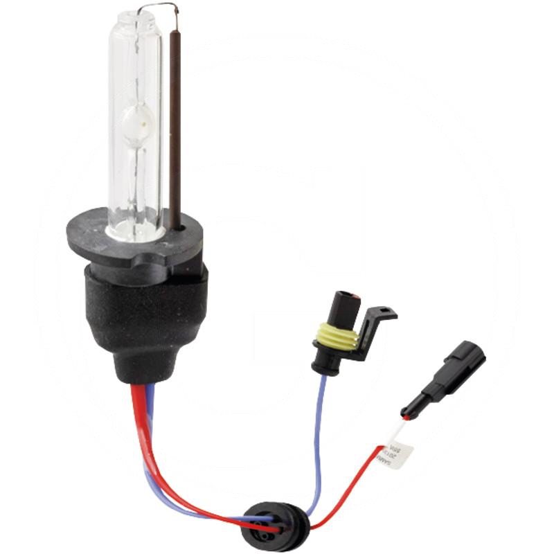 Zdjęcie 1:  Lampa ksenonowa