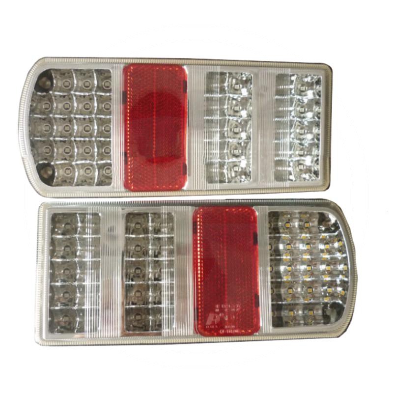 Zdjęcie 1:  Lampa zespolona tylna LED - zestaw