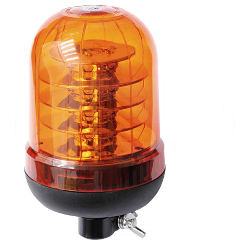 Zdjęcie 1:  Lampa ostrzegawcza LED 12/24V