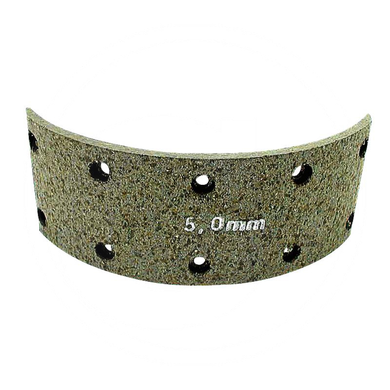 Zdjęcie 1: Okładzina hamulcowa