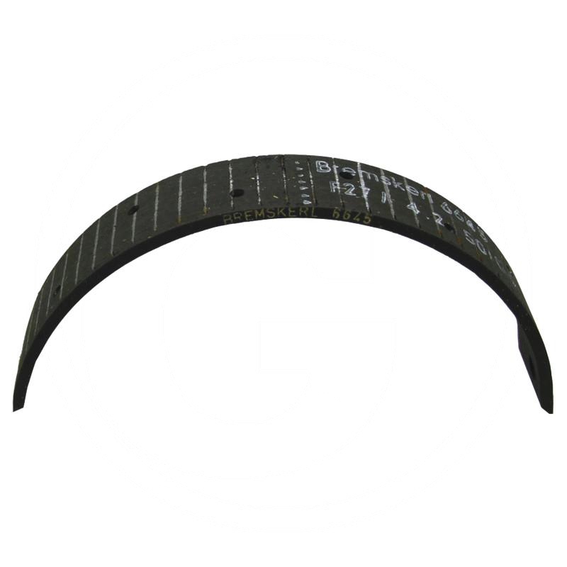 Zdjęcie 1: Okładzina hamulcowa