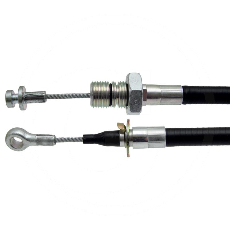 Zdjęcie 1:  Linka hamulca ręcznego