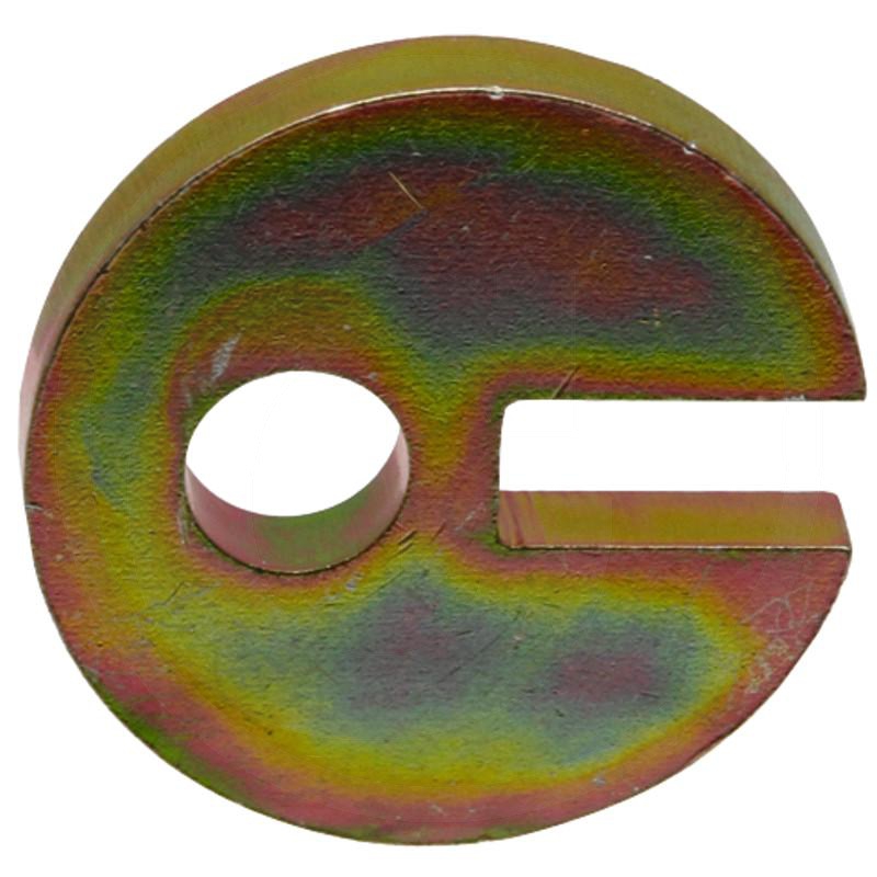 Zdjęcie 1: Płytka zabezpieczająca