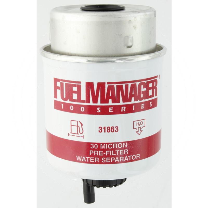 Zdjęcie 1: Mahle / S&B Filtr paliwa