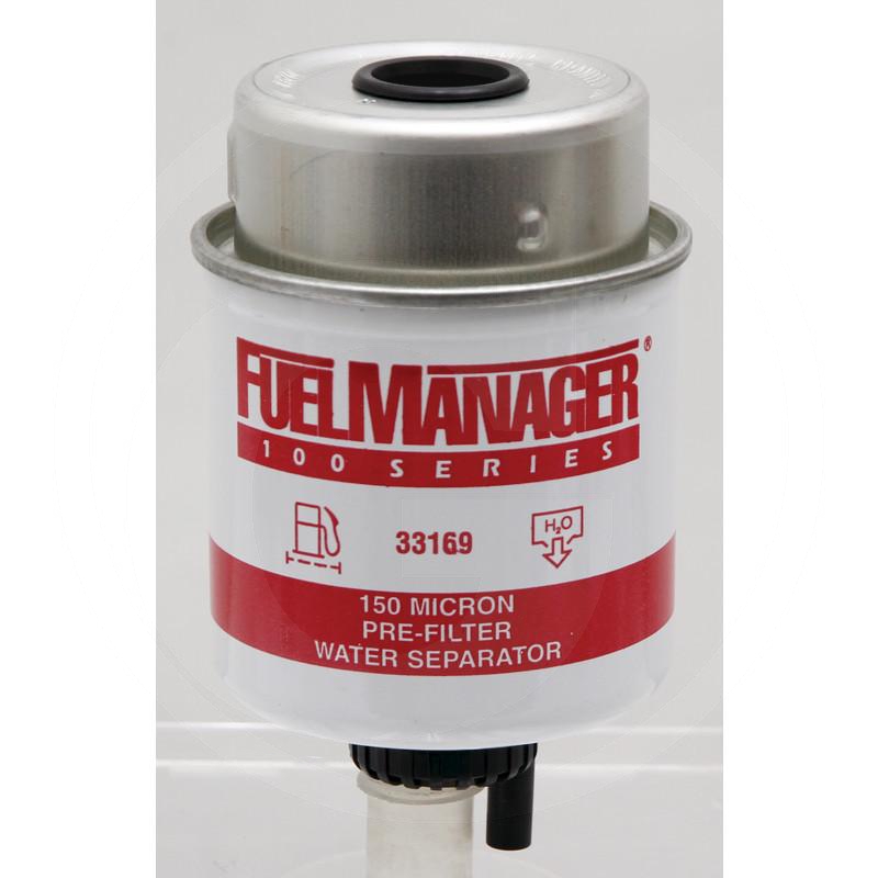 Zdjęcie 1: Mahle / S&B Filtr paliwa
