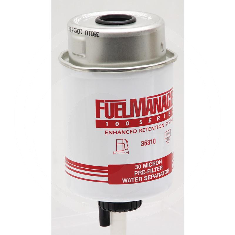 Zdjęcie 1: Mahle / S&B Filtr paliwa