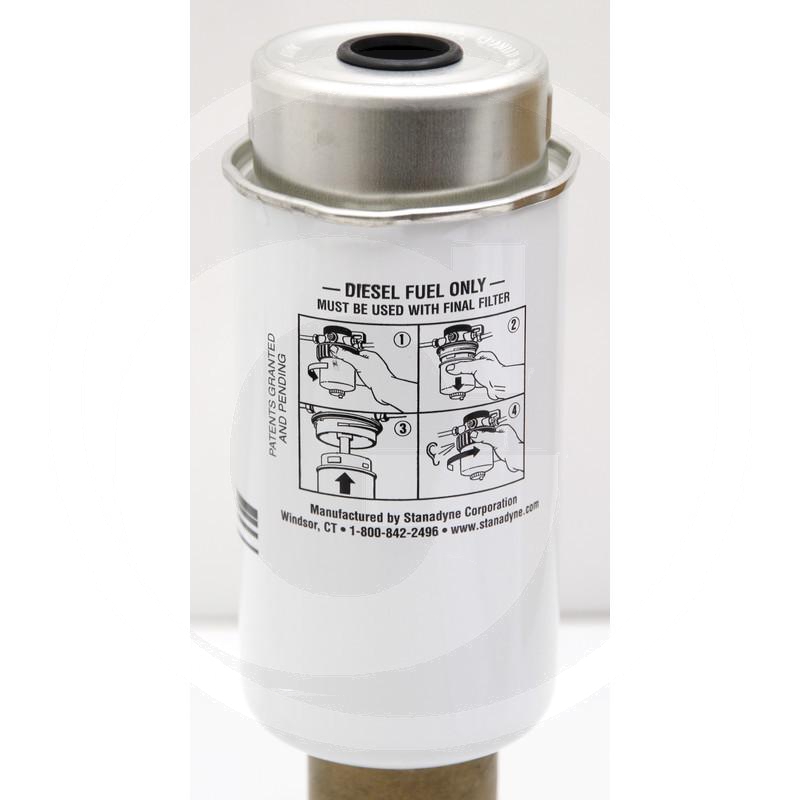 Zdjęcie 1: Mahle / S&B Filtr paliwa