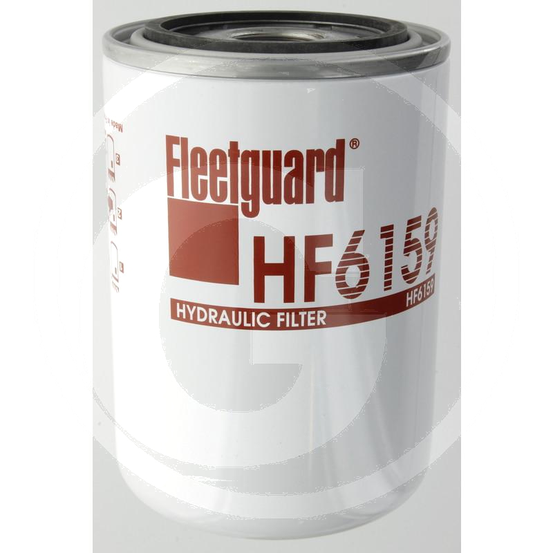 Zdjęcie 1: Fleetguard Filtr oleju silnikowego