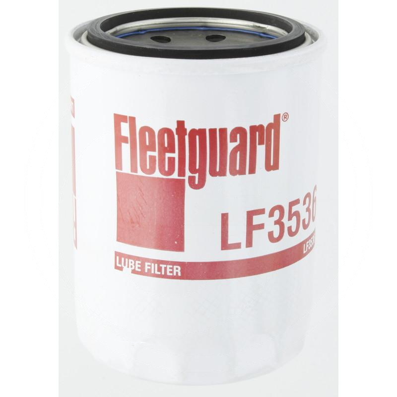 Zdjęcie 1: Fleetguard Filtr oleju silnikowego