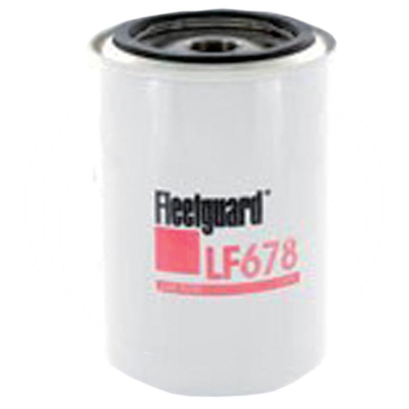 Zdjęcie 1: Fleetguard Filtr oleju silnikowego