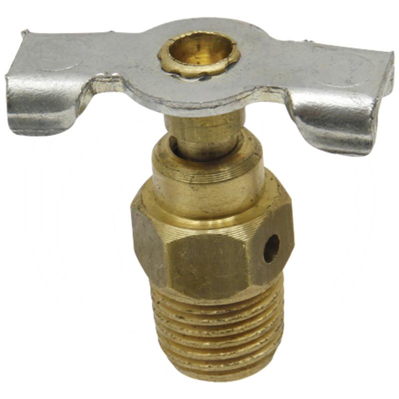 Zdjęcie 1:  Kurek spustowy