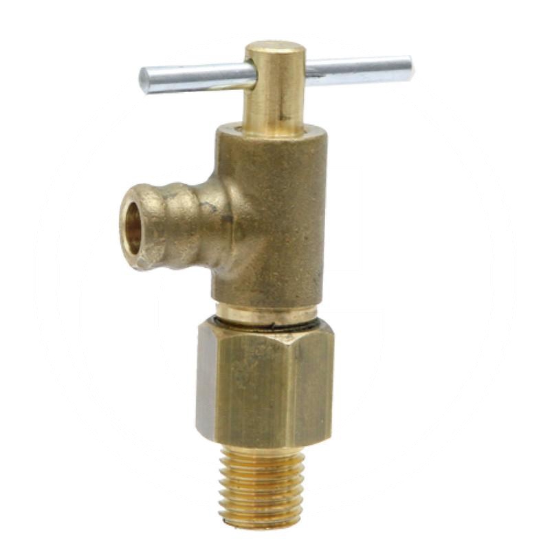 Zdjęcie 1:  Kurek spustowy