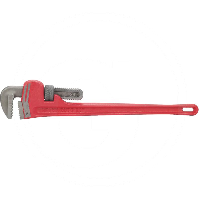Zdjęcie 1: KS Tools Stalowe szczypce rurowe jednostronne 250mm