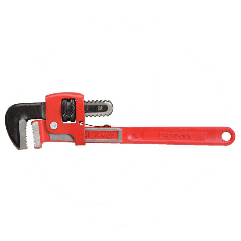 Zdjęcie 1: KS Tools Katowe szczypce do rur, 3.1/2"