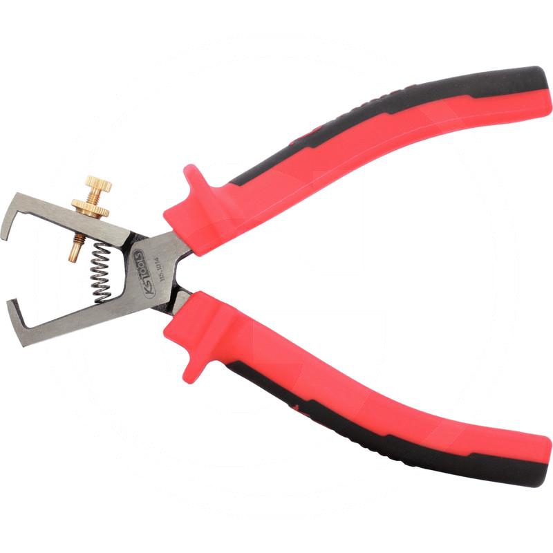 Zdjęcie 1: KS Tools ERGOTORQUE® Szczypce izolujace, 180mm