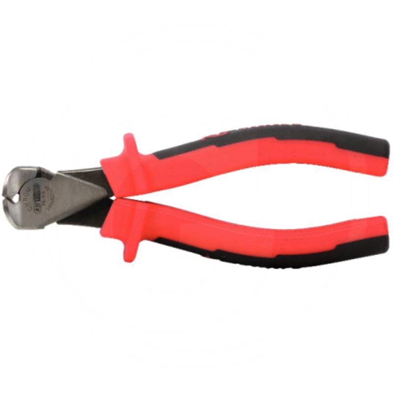 Zdjęcie 1: KS Tools ERGOTORQUE® Szczypce czołowe do cięcia drutu