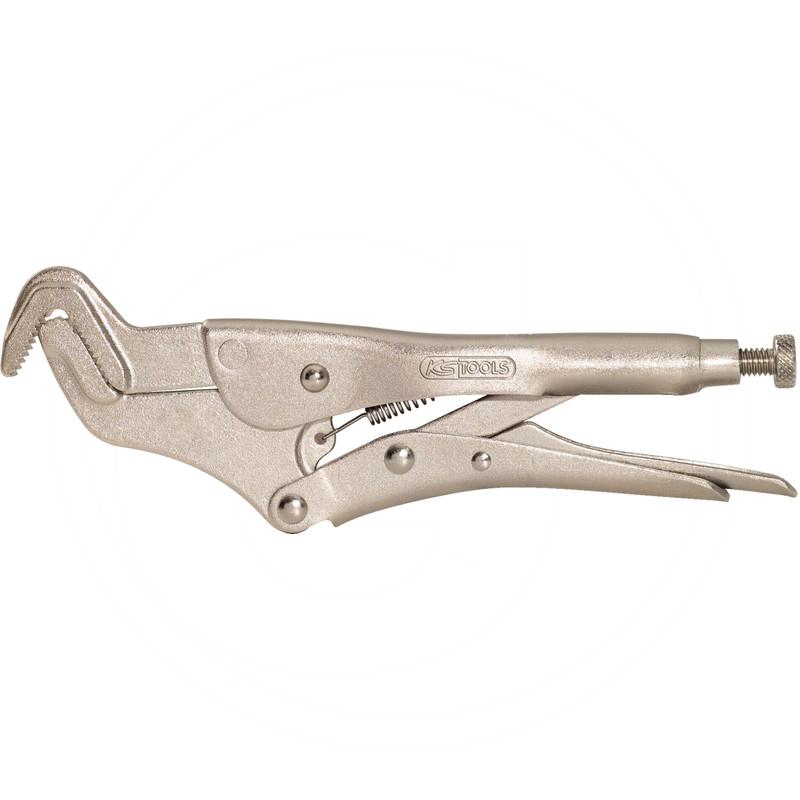 Zdjęcie 1: KS Tools Szczypce chwytne, spawalniczedla warsztatów samochodowych, 200mm