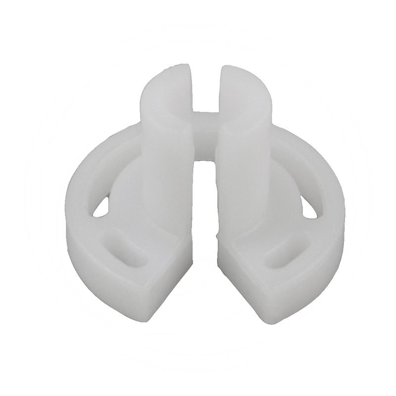 Zdjęcie 1: KS Tools Plastikowy klip do odryglowywania, biały 3/8"