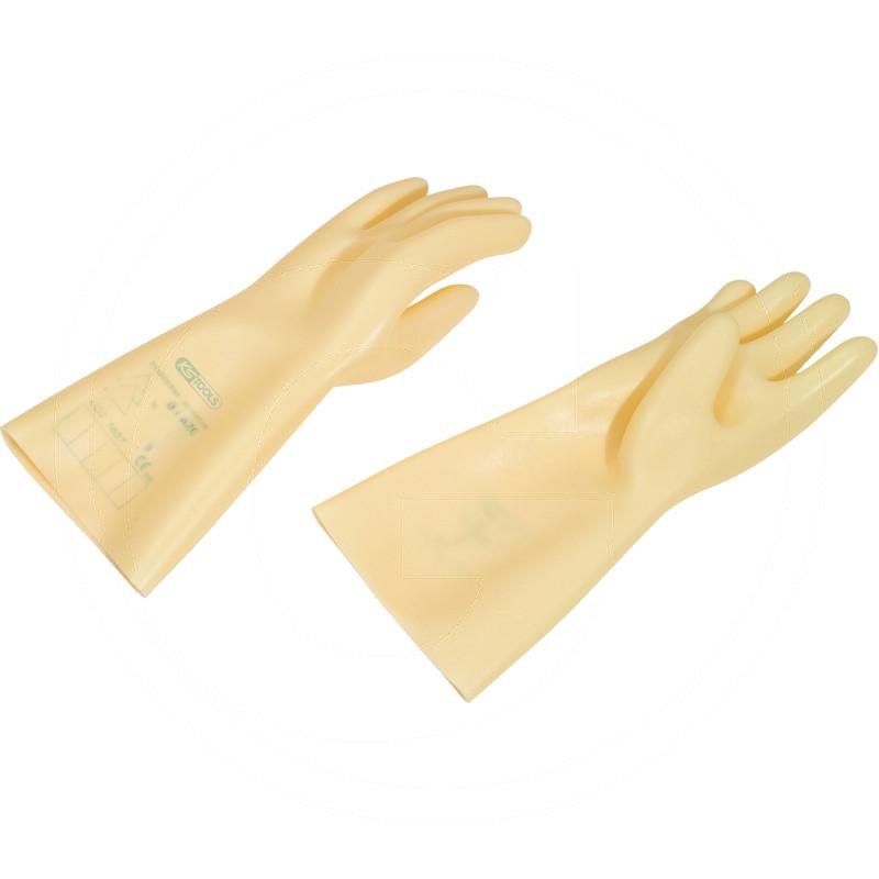 Zdjęcie 1: KS Tools Isolierter Elektriker-Schutzhandschuh Naturlatex, Größe 10