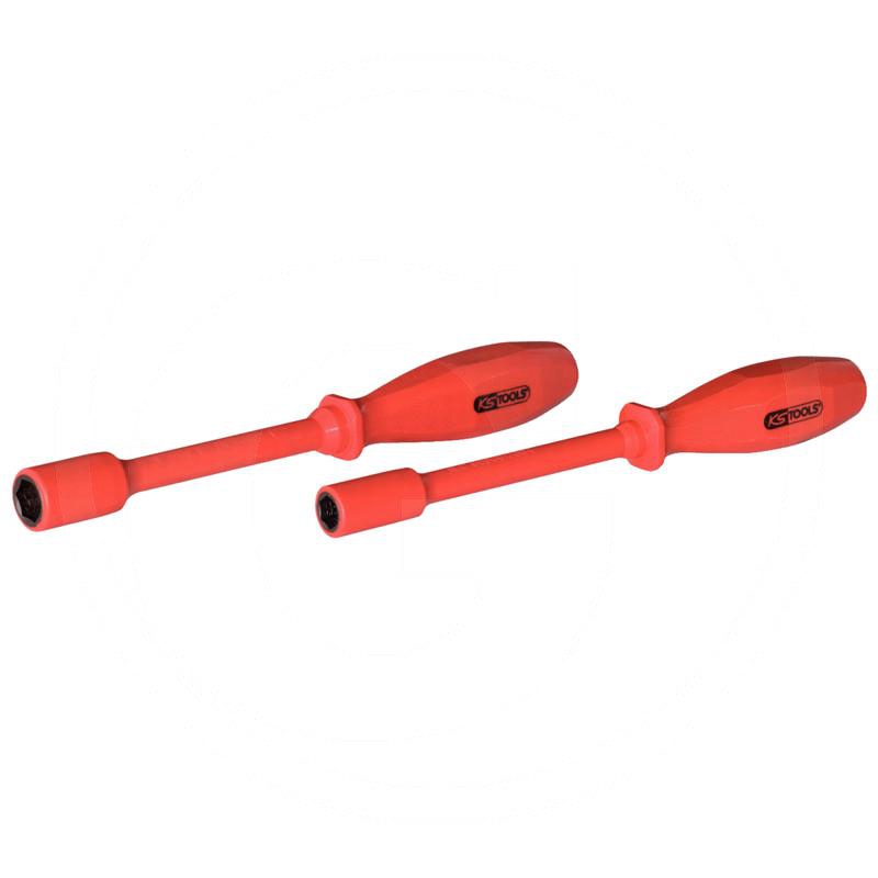 Zdjęcie 1: KS Tools Izolowany wkretak do gniazd, 4mm