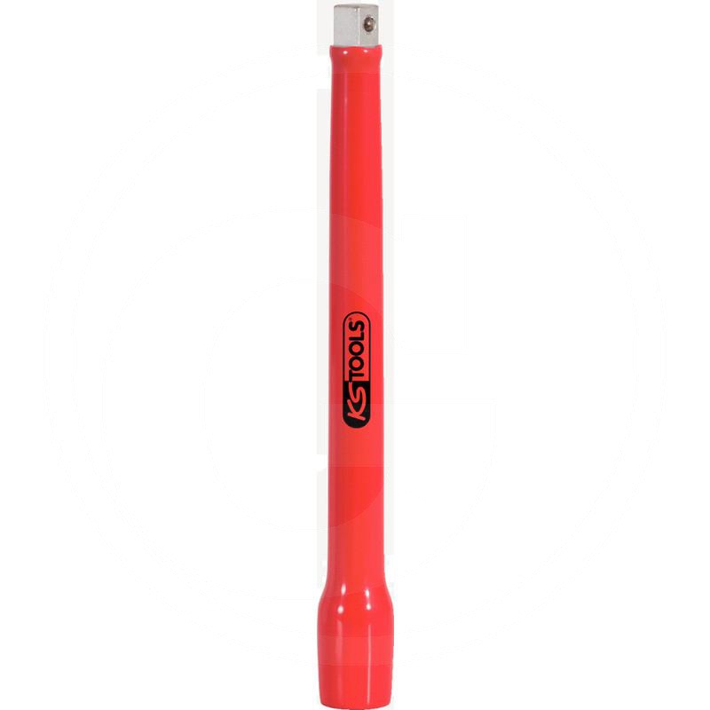 Zdjęcie 1: KS Tools Izolowana przedluzka z blokada srubowa,250mm, 1/2"