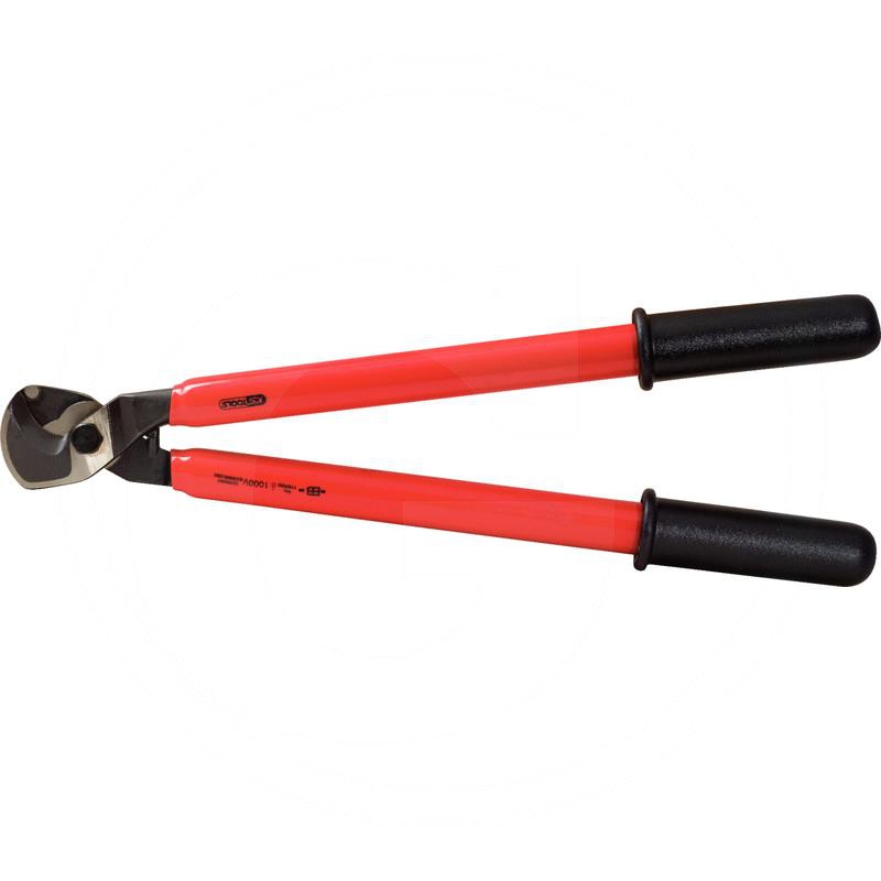 Zdjęcie 1: KS Tools Izolowane nozyce do kabli, 500mm
