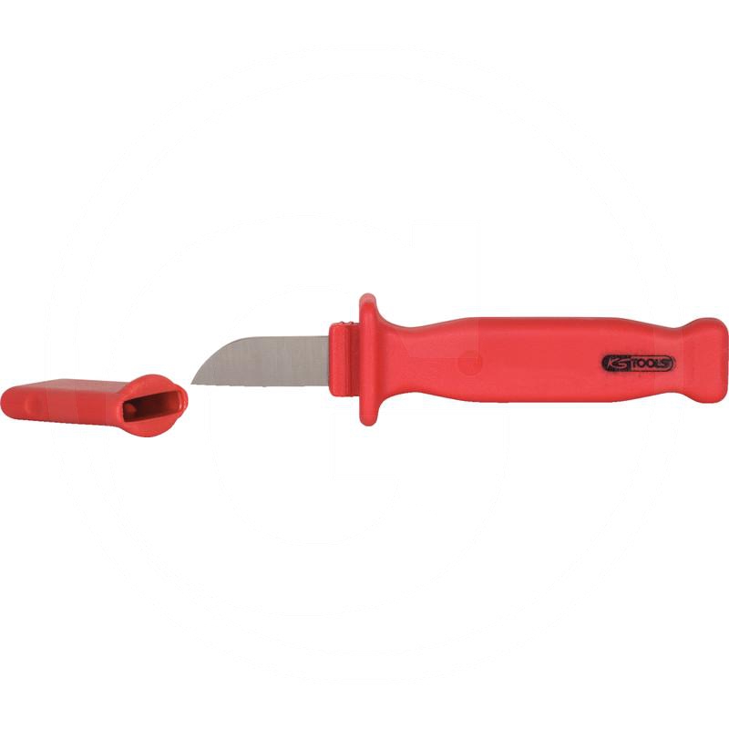 Zdjęcie 1: KS Tools Izolowany nóz do kabli, 210mm