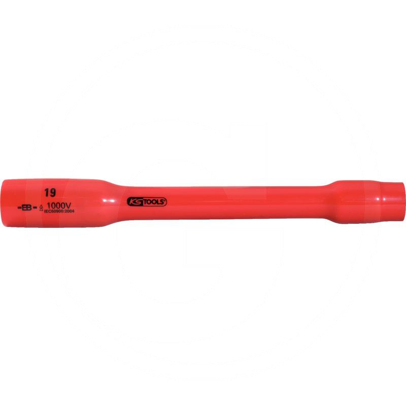 Zdjęcie 1: KS Tools Izolowana nasadka ekstra dluga 24mm 1/2" 255mm