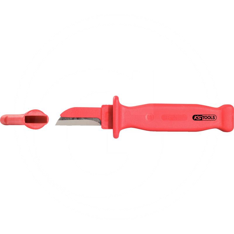 Zdjęcie 1: KS Tools Izolowany nóz do kabli, 200mm