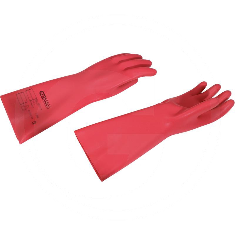 Zdjęcie 1: KS Tools Isolierter Elektriker-Schutzhandschuh Naturlatex, Größe 10