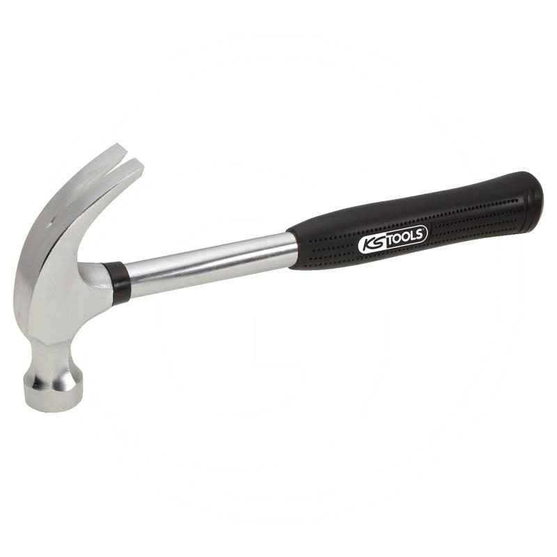 Zdjęcie 1: KS Tools Mlotek do gwozdzi model amerykanski 600g